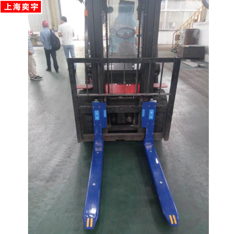 帶打印高精度內(nèi)燃機(jī)叉車秤